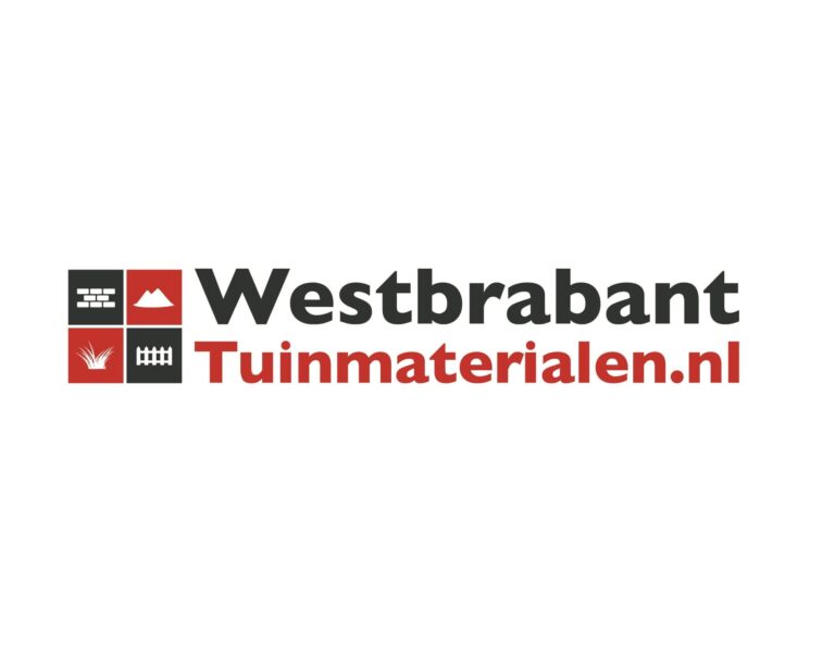 Logo Westbrabant Tuinmaterialen.nl, partner van Lamah Straatwerk